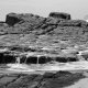 Cape Point Reserve - black and white